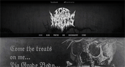 Desktop Screenshot of lordmantis.com